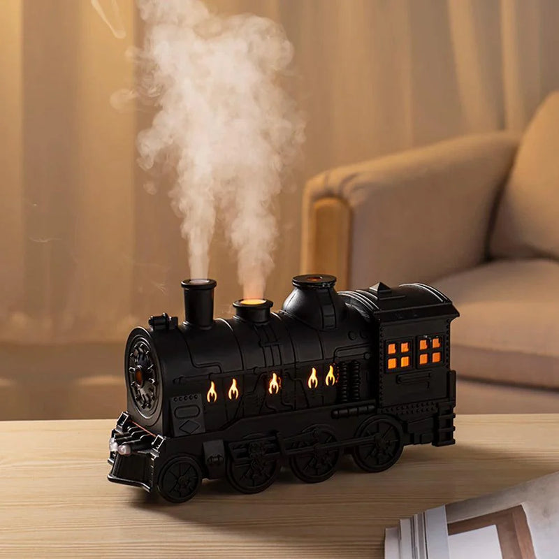 Umidificador Difusor Trem Locomotiva Harry Potter - [FRETE GRÁTIS]