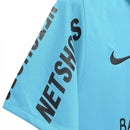 Camisa Santos Third 12/13 Retrô - Azul [FRETE GRÁTIS]