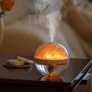 Umidificador Portátil com Flor Eterna - USB Recarregável [FRETE GRÁTIS]