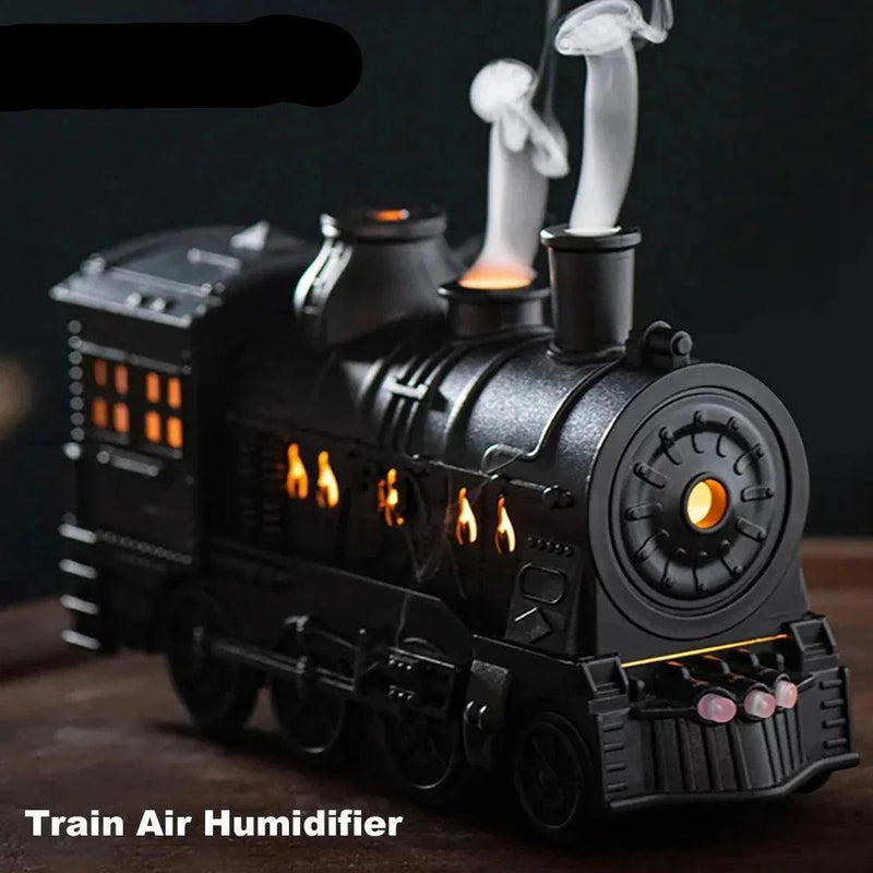 Umidificador Difusor Trem Locomotiva Harry Potter - [FRETE GRÁTIS]