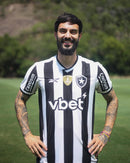 Camisa Botafogo Reebok Listrada 2024/25 [FRETE GRÁTIS]