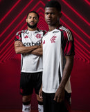 Nova Segunda Camisa Flamengo Adidas 2025-26 [FRETE GRÁTIS]
