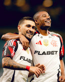 Novas Camisas Flamengo com Patch Campeão Libertadores 2025/26