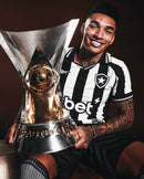 Nova Camisa Principal Botafogo Reebok 2025/26  [FRETE GRÁTIS]