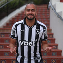 Nova Camisa Principal Botafogo Reebok 2025/26  [FRETE GRÁTIS]