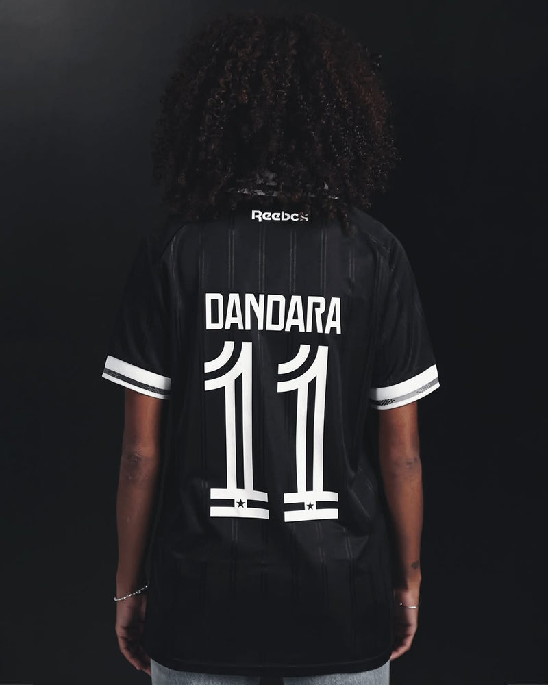 Nova Segunda Camisa Feminina Botafogo Reebok 2025/26  [FRETE GRÁTIS]