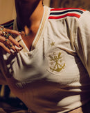 Nova Terceira Camisa Feminina Flamengo Adidas 2025-26 [FRETE GRÁTIS]