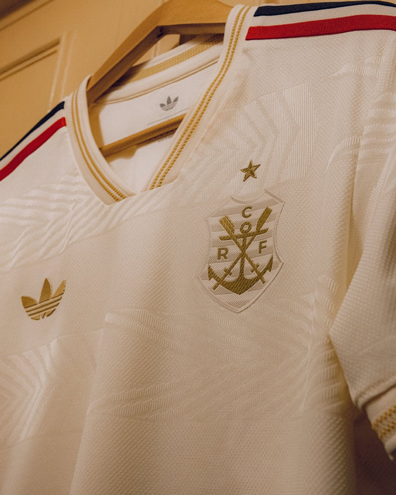 Nova Terceira Camisa Flamengo Adidas 2025-26 [FRETE GRÁTIS]