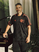 Nova Camisa Flamengo Lifestyler Adidas 2025/26 [FRETE GRÁTIS]