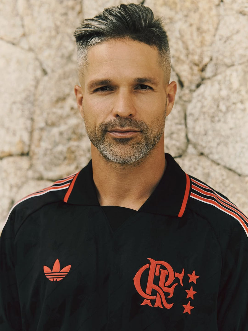Nova Camisa Flamengo Lifestyler Adidas 2025/26 [FRETE GRÁTIS]
