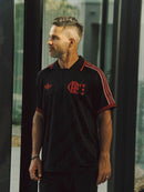 Nova Camisa Flamengo Lifestyler Adidas 2025/26 [FRETE GRÁTIS]