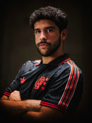 Nova Camisa Flamengo Lifestyler Adidas 2025/26 [FRETE GRÁTIS]