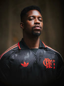Nova Camisa Flamengo Lifestyler Adidas 2025/26 [FRETE GRÁTIS]