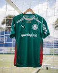 Nova Camisa FEMININA Principal Palmeiras Puma 2026-27 [FRETE GRÁTIS]