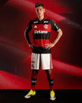 Nova Camisa FEMININA Rubro-negro Flamengo Adidas 2026-27 [FRETE GRÁTIS]