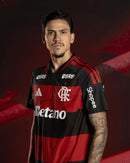 Nova Camisa FEMININA Rubro-negro Flamengo Adidas 2026-27 [FRETE GRÁTIS]