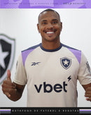 Nova Camisa Treino Botafogo Reebok 2025/26 - Roxa [FRETE GRÁTIS]