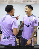 Nova Camisa Treino Botafogo Reebok 2025/26 - Roxa [FRETE GRÁTIS]