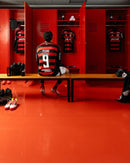 Nova Camisa Principal Manga Longa Flamengo Adidas 2025/26  [FRETE GRÁTIS]