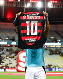 Nova Camisa Feminina Principal Flamengo Adidas 2025-26 [FRETE GRÁTIS]