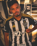 Nova Camisa Principal Atlético Mineiro Adidas 2025-26 [FRETE GRÁTIS]