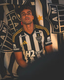 Nova Camisa Principal Atlético Mineiro Adidas 2025-26 [FRETE GRÁTIS]