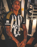 Nova Camisa Principal Atlético Mineiro Adidas 2025-26 [FRETE GRÁTIS]