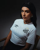 Nova Camisa Feminina Principal Santos Umbro 2025/26 - [FRETE GRÁTIS]