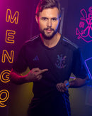 Nova Camisa 3 Preta Flamengo Adidas 2024 - [FRETE GRÁTIS]