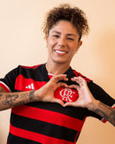 Camisa Principal Flamengo Adidas 2024/2025 [FRETE GRÁTIS]