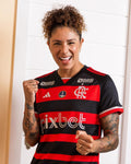 Nova Camisa Principal Flamengo Adidas 2024/2025 [FRETE GRÁTIS]