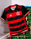 Camisa Principal Flamengo Adidas 2024/2025 [FRETE GRÁTIS]
