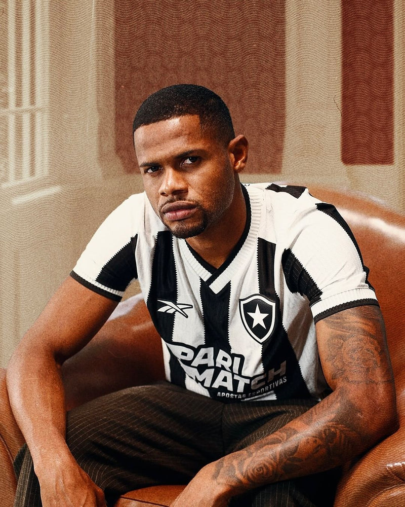 Novas Camisas Botafogo Reebok 2024/25 [FRETE GRÁTIS]