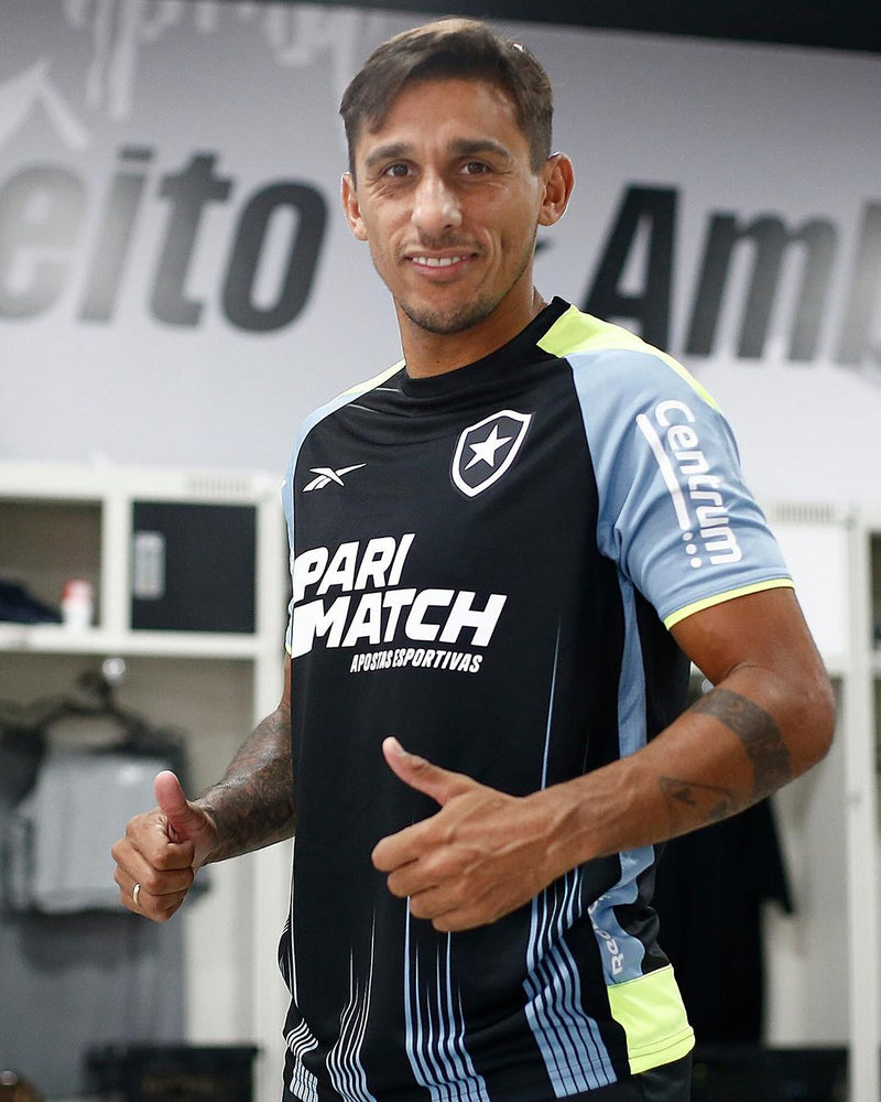 Camisa treino Botafogo Reebok 2024/25 [FRETE GRÁTIS]