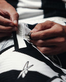 Camisa Botafogo Reebok Listrada 2024/25 [FRETE GRÁTIS]