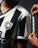 Camisa Botafogo Reebok Listrada 2024/25 [FRETE GRÁTIS]