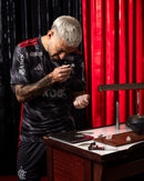 Terceira Camisa Flamengo Adidas 2024/2025 [FRETE GRÁTIS]