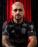 Terceira Camisa Flamengo Adidas 2024/2025 [FRETE GRÁTIS]