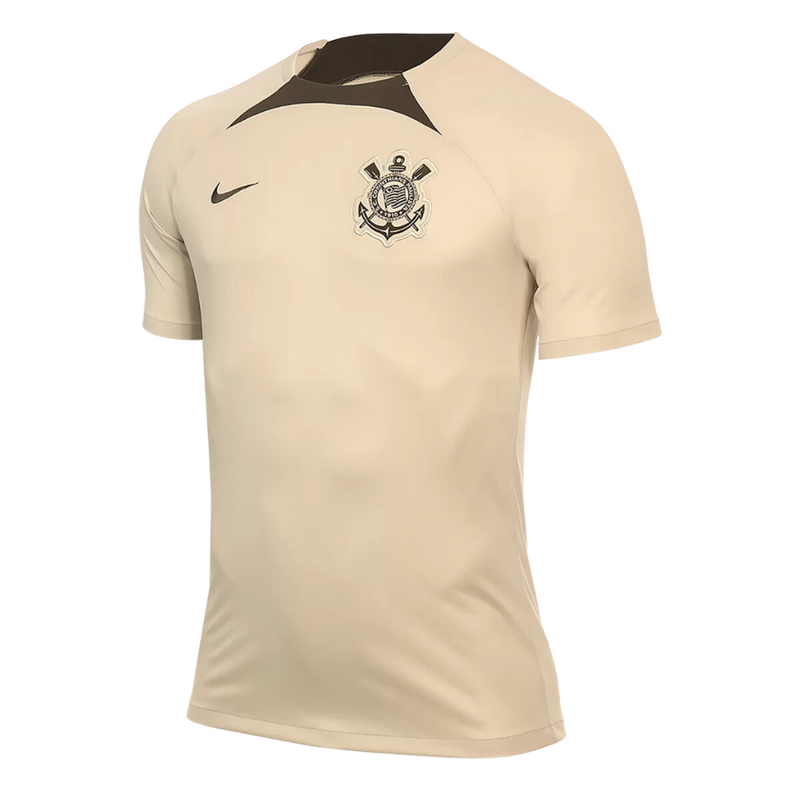 Camisa Corinthians Treino 24/25 - Nike Torcedor