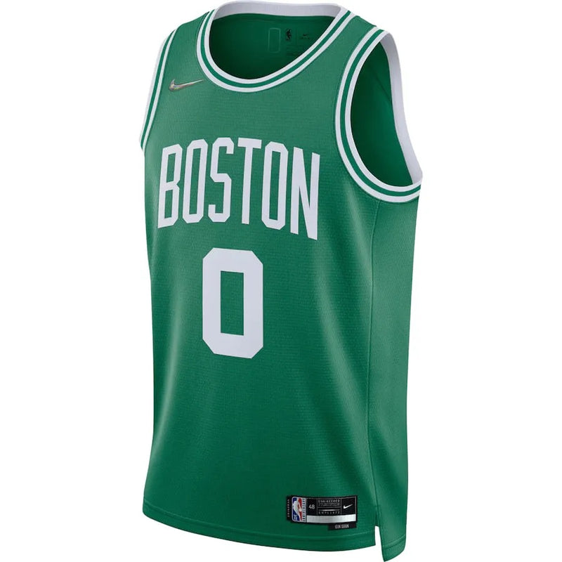 Camiseta Regata NBA Boston Celtics Nike Masculina - Verde