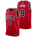 Camiseta Regata NBA Chicago Bulls Nike Masculina - Vermelha