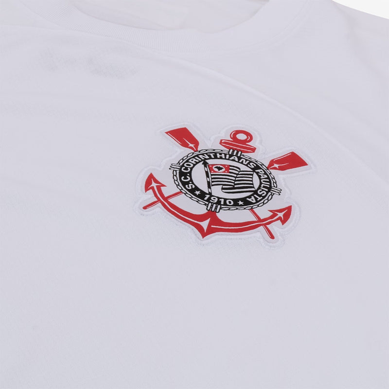 Camisa Nike do Corinthians Branca 2023/2024 - [FRETE GRÁTIS]