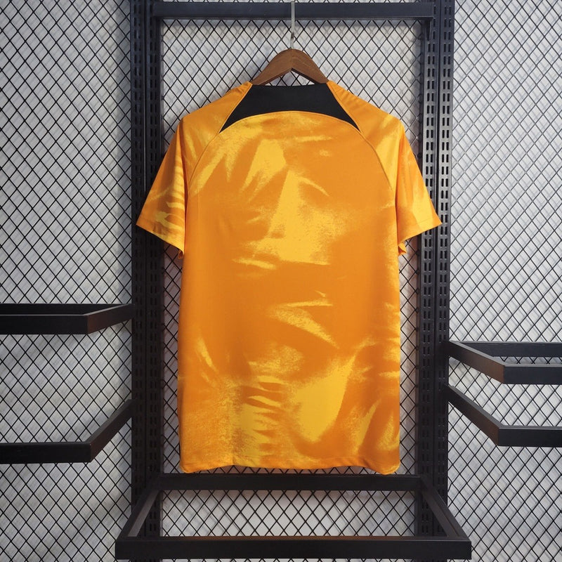 Camisa Seleção da Holanda 2022/23  [FRETE GRÁTIS]