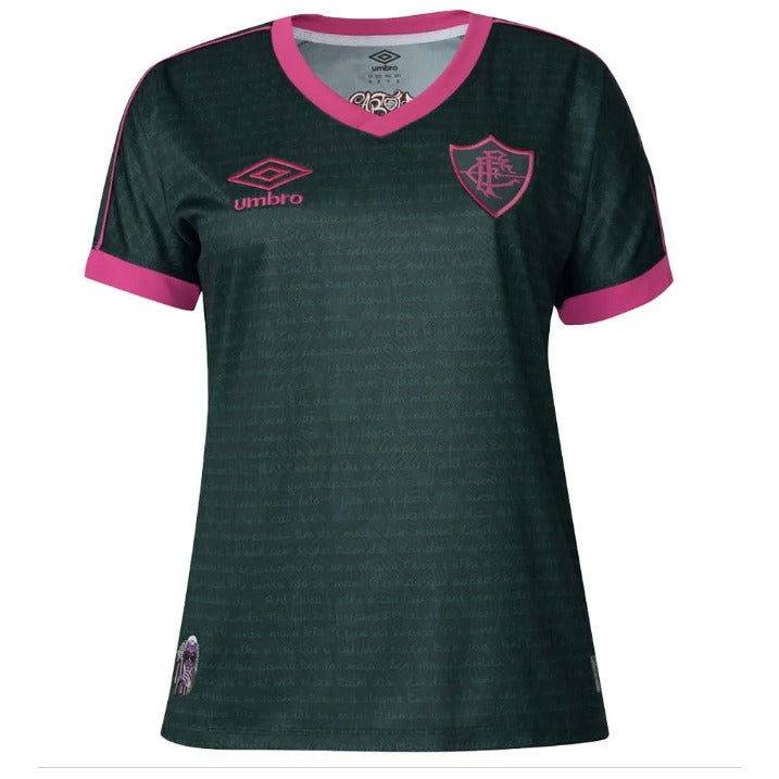 Nova Camisa Fluminense III Umbro 2023/24 [FRETE GRÁTIS]