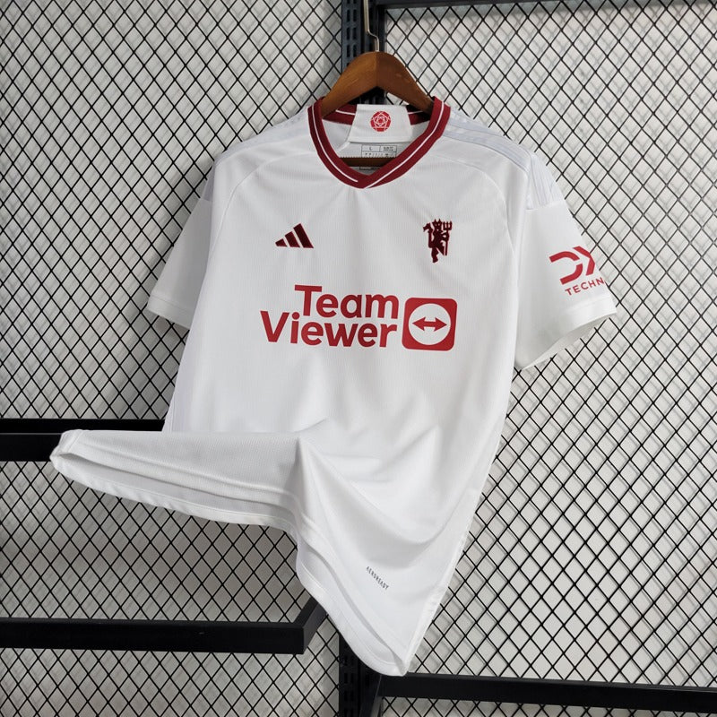 Camisa manchester United Adidas II 2023/24 - [FRETE GRÁTIS]