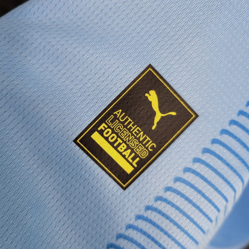 Camisa Principal Manchester City Puma 2023/24 - [COMPRE 2 LEVE 3]