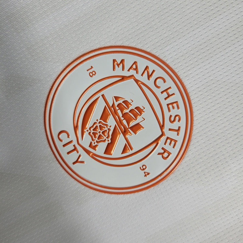 Camisa Manchester City II Puma 2023/24 - [FRETE GRÁTIS]