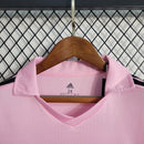 Kit Infantil Inter Miami Adidas Camisa + Shorts 2023/24 - [FRETE GRÁTIS]