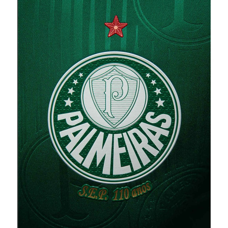 Nova Camisa Principal Palmeiras Puma 2024/25 [COMPRE 2 LEVE 3]