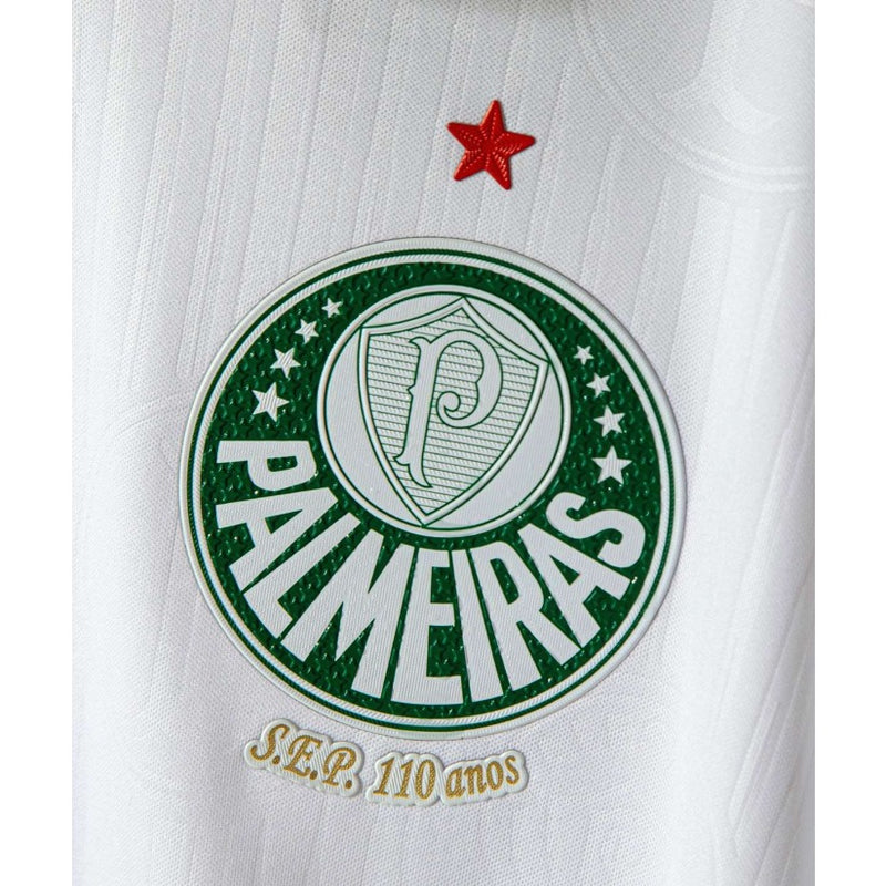 Nova Camisa Branca Palmeiras Puma 2024/25 [COMPRE 2 LEVE 3]